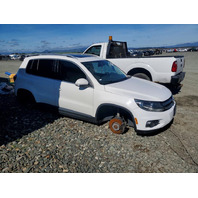 2013 VW Tiguan Parts - Now Dismantling - Stock #26117