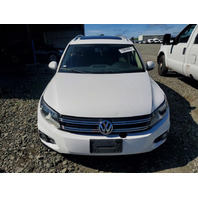 2013 VW Tiguan Parts - Now Dismantling - Stock #26117