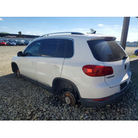 2013 VW Tiguan Parts - Now Dismantling - Stock #26117