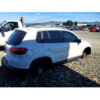 2013 VW Tiguan Parts - Now Dismantling - Stock #26117