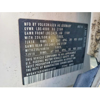 2013 VW Tiguan Parts - Now Dismantling - Stock #26117