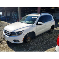 2013 VW Tiguan Parts - Now Dismantling - Stock #26117