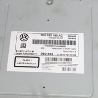 Volkswagen Jetta GTI Tiguan EOS Radio Stereo CD Satellite OEM 1K0035180AC