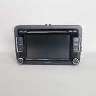 Volkswagen Jetta GTI Tiguan EOS Radio Stereo CD Satellite OEM 1K0035180AC