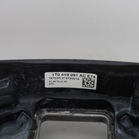 2009-2017 Volkswagen Tiguan 3 Spoke Leather Steering Wheel OEM 1T0419091AC
