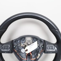 2009-2017 Volkswagen Tiguan 3 Spoke Leather Steering Wheel OEM 1T0419091AC
