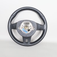 2009-2017 Volkswagen Tiguan 3 Spoke Leather Steering Wheel OEM 1T0419091AC