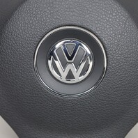 2011-2012 Volkswagen Tiguan Left Driver Steering Wheel Airbag  OEM 1T0880201N