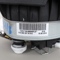2011-2012 Volkswagen Tiguan Left Driver Steering Wheel Airbag  OEM 1T0880201N