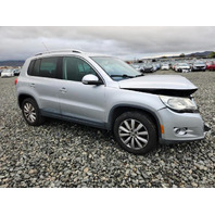 2011 VW Tiguan Parts - CCTA Engine, 6-Speed Auto, FWD - Stock #26118