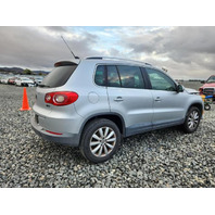 2011 VW Tiguan Parts - CCTA Engine, 6-Speed Auto, FWD - Stock #26118
