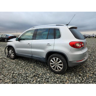 2011 VW Tiguan Parts - CCTA Engine, 6-Speed Auto, FWD - Stock #26118