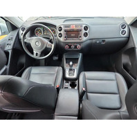 2011 VW Tiguan Parts - CCTA Engine, 6-Speed Auto, FWD - Stock #26118