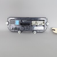 2010-2011 Volkswagen Tiguan Golf Jetta Climate Control Panel OEM 5HB009751