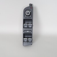 Volkswagen Left Driver Power Window Switch Master 5K4959857 OEM