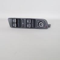 Volkswagen Left Driver Power Window Switch Master 5K4959857 OEM