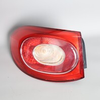 2009-2011 Volkswagen Tiguan Left Driver Tail Light OEM 5N0945095J