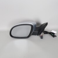 2009-2017 Volkswagen Tiguan Left Side View Door Mirror Reflex Silver OEM