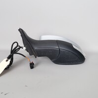 2009-2017 Volkswagen Tiguan Left Side View Door Mirror Reflex Silver OEM