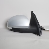 2009-2017 Volkswagen Tiguan Right Side View Door Mirror Reflex Silver OEM