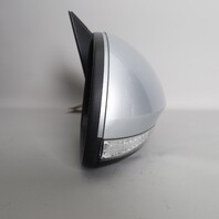 2009-2017 Volkswagen Tiguan Right Side View Door Mirror Reflex Silver OEM