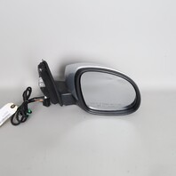2009-2017 Volkswagen Tiguan Right Side View Door Mirror Reflex Silver OEM