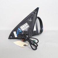 2009-2017 Volkswagen Tiguan Right Side View Door Mirror Reflex Silver OEM