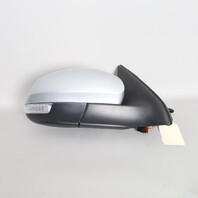 2009-2017 Volkswagen Tiguan Right Side View Door Mirror Reflex Silver OEM