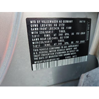 2011 VW Tiguan Parts - CCTA Engine, 6-Speed Auto, FWD - Stock #26118