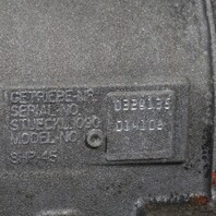 2014-2018 BMW 320i 2.0 Automatic Transmission 24008624422 OEM