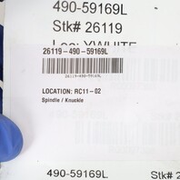 2012-2018 BMW 320i 328i Left Rear Spindle Knuckle Hub 33326792521 OEM
