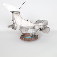 2012-2015 BMW 320i 328i 335i Left Front Spindle Knuckle Hub OEM 31216792287