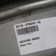 2012-2015 BMW 328i 335i Wheel 17 X 7.5 Style 393 Rim 36116796242 OEM