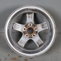 2012-2015 BMW 328i 335i Wheel 17 X 7.5 Style 393 Rim 36116796242 OEM