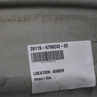 2012-2015 BMW 328i 335i Wheel 17 X 7.5 Style 393 Rim 36116796242 OEM