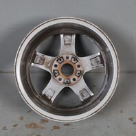2012-2015 BMW 328i 335i Wheel 17 X 7.5 Style 393 Rim 36116796242 OEM