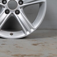 2012-2015 BMW 328i 335i Wheel 17 X 7.5 Style 393 Rim 36116796242 OEM