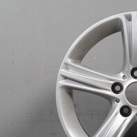 2012-2015 BMW 328i 335i Wheel 17 X 7.5 Style 393 Rim 36116796242 OEM