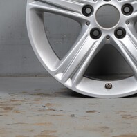2012-2015 BMW 328i 335i Wheel 17 X 7.5 Style 393 Rim 36116796242 OEM