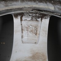 2012-2015 BMW 328i 335i Wheel 17 X 7.5 Style 393 Rim 36116796242 OEM