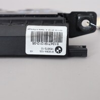 BMW 320i 430i 528i 650i M3 M4 M6 Trunk Lid Latch Lock 51247191212 OEM