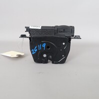 BMW 320i 430i 528i 650i M3 M4 M6 Trunk Lid Latch Lock 51247191212 OEM