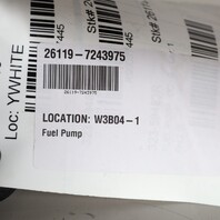 BMW 228i 230i 320i 328i 335i 428i 435i M2 M235i Fuel Pump 16117243975 OEM