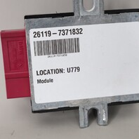 2011-2013 BMW 328i 528i 535i 750i Fuel Pump Control Module 16147301554 OEM