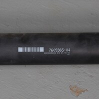 2013-2018 BMW 320i Rear Driveshaft Propeller Shaft OEM 26117609365