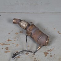 2013-2018 BMW 320i 328i 428i Exhaust Manifold Downpipe 18327645666 OEM