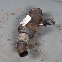 2013-2018 BMW 320i 328i 428i Exhaust Manifold Downpipe 18327645666 OEM