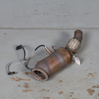 2013-2018 BMW 320i 328i 428i Exhaust Manifold Downpipe 18327645666 OEM