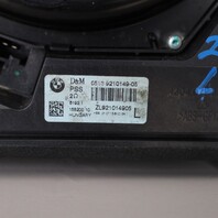 BMW 228i 230i 328i 335i M2 Floor Speaker Subwoofer Pair Right / Left OEM