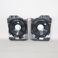 BMW 228i 230i 328i 335i M2 Floor Speaker Subwoofer Pair Right / Left OEM